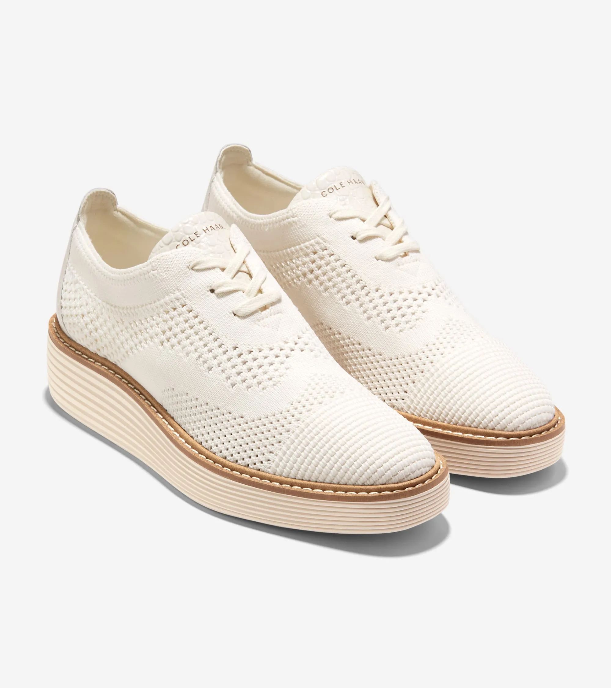 Platform Oxfords Women's Cole Haan Originalgrand
