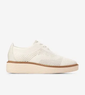 Platform Oxfords Women's Cole Haan Originalgrand
