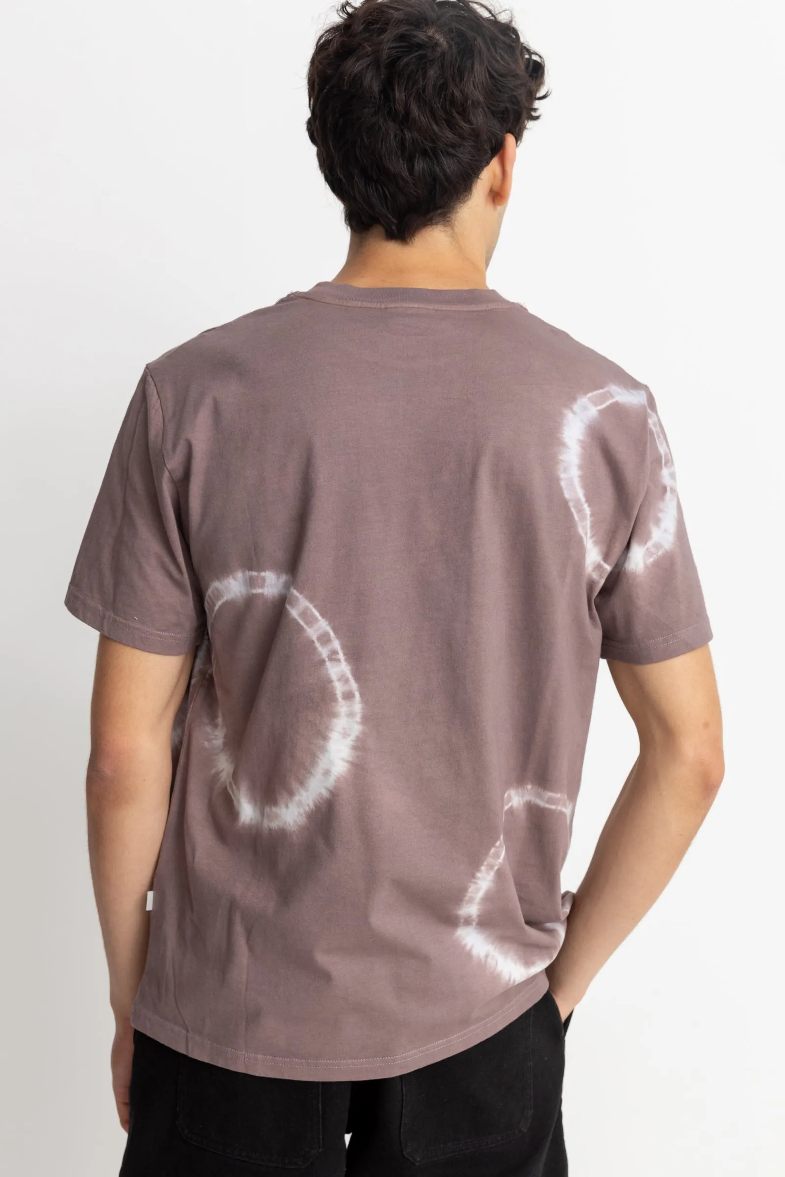 Plum Tie Dye T-Shirt