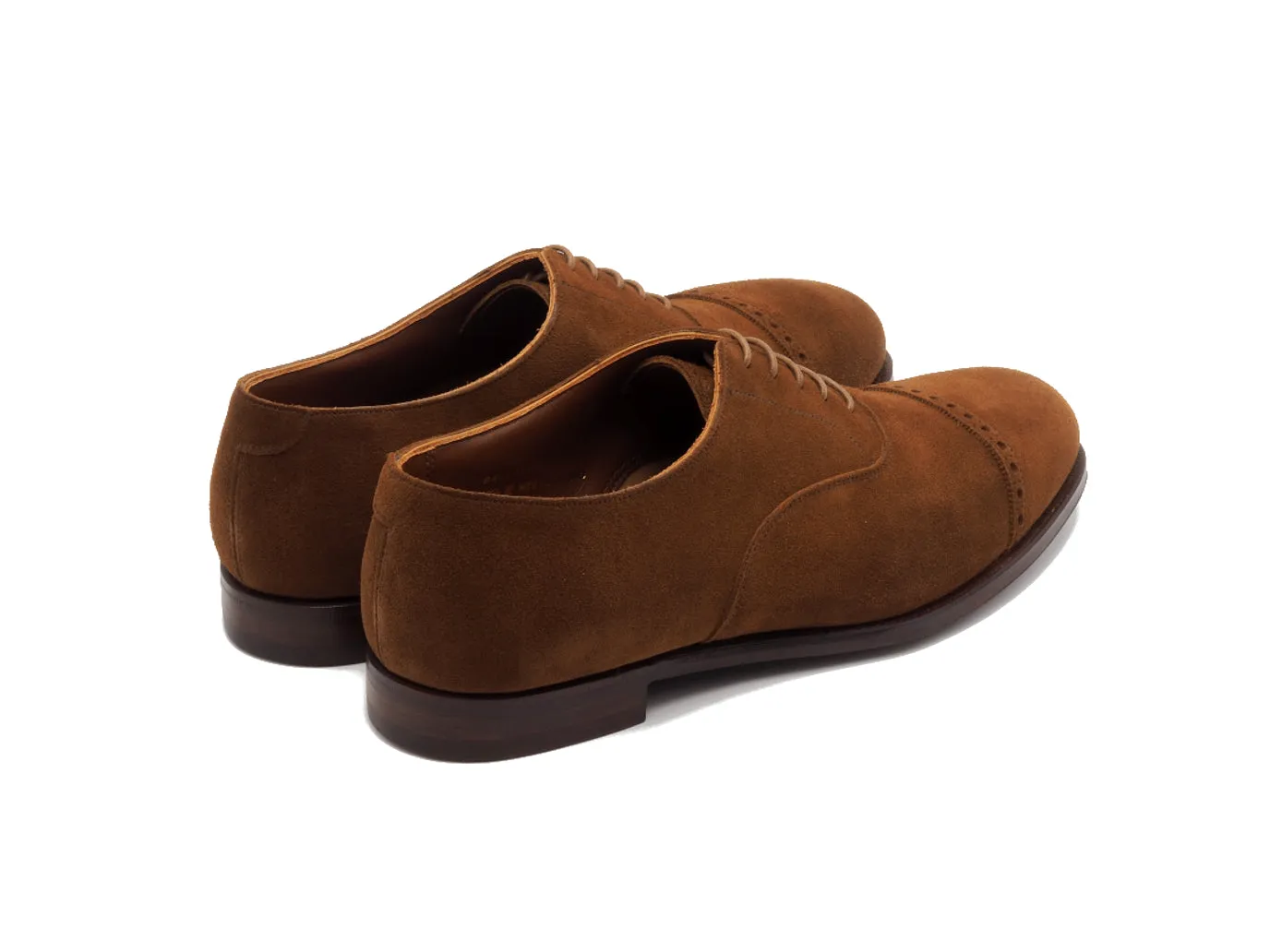 Polo Calf Suede Boots - Ballarat