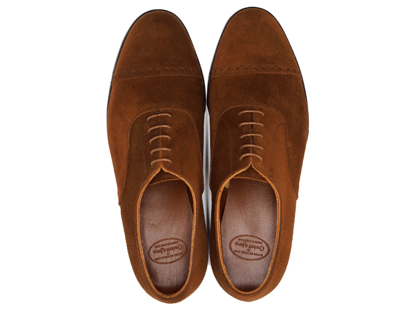 Polo Calf Suede Boots - Ballarat