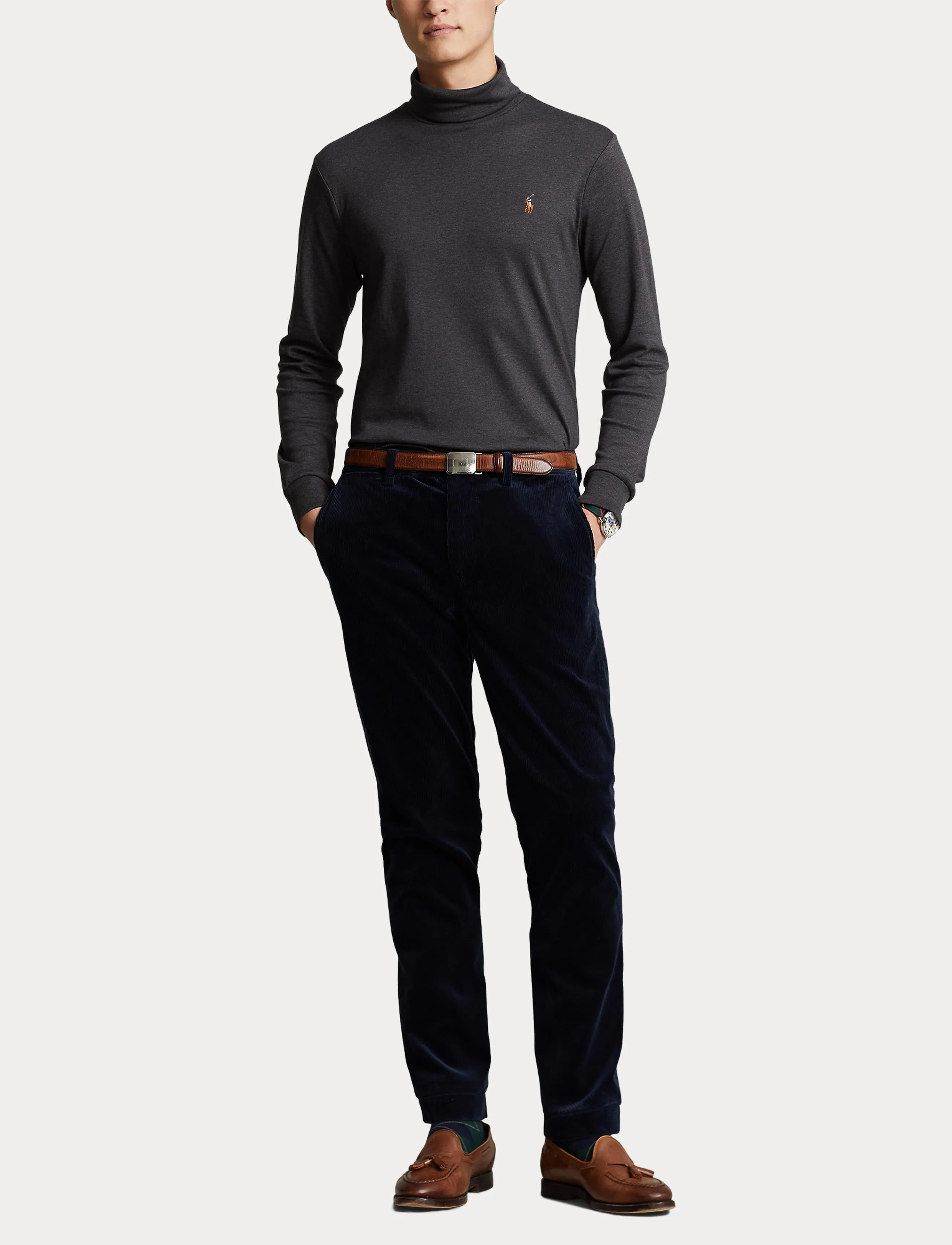 Polo Ralph Lauren Knit Dark Grey