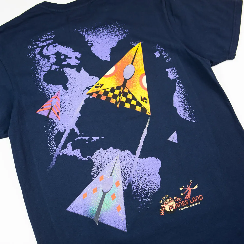 PPL Derby Tee (Indigo)