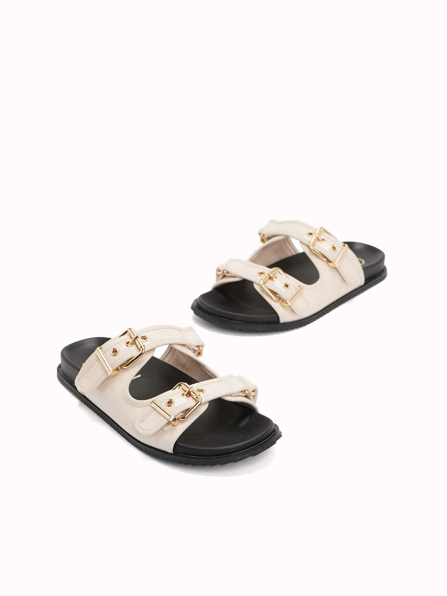 Precy  Flat Slides