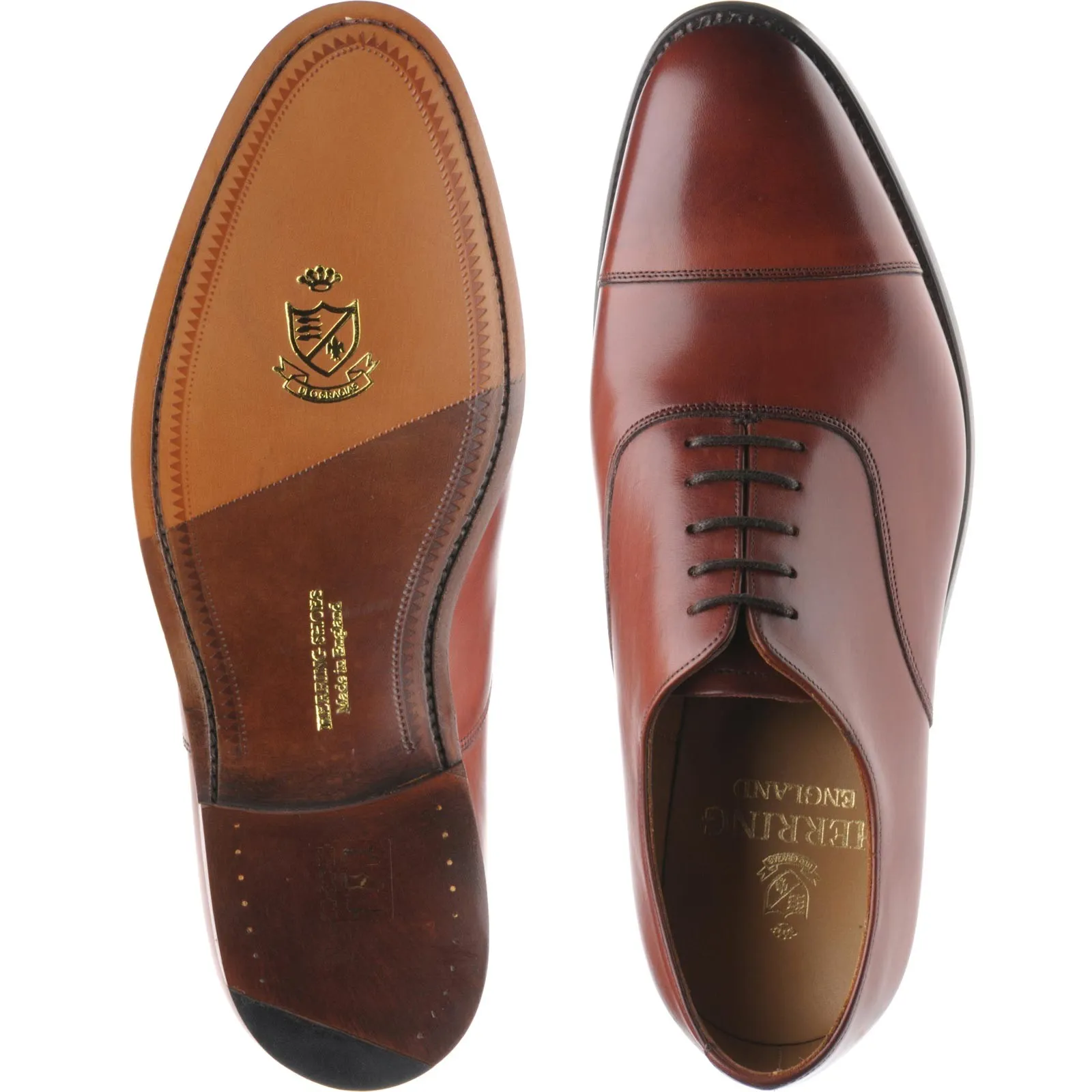 Premium Leather Dress Shoes