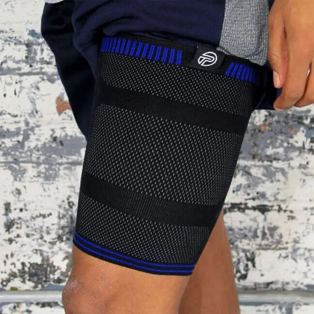 3D Flat Premium Thigh Support Sleeve