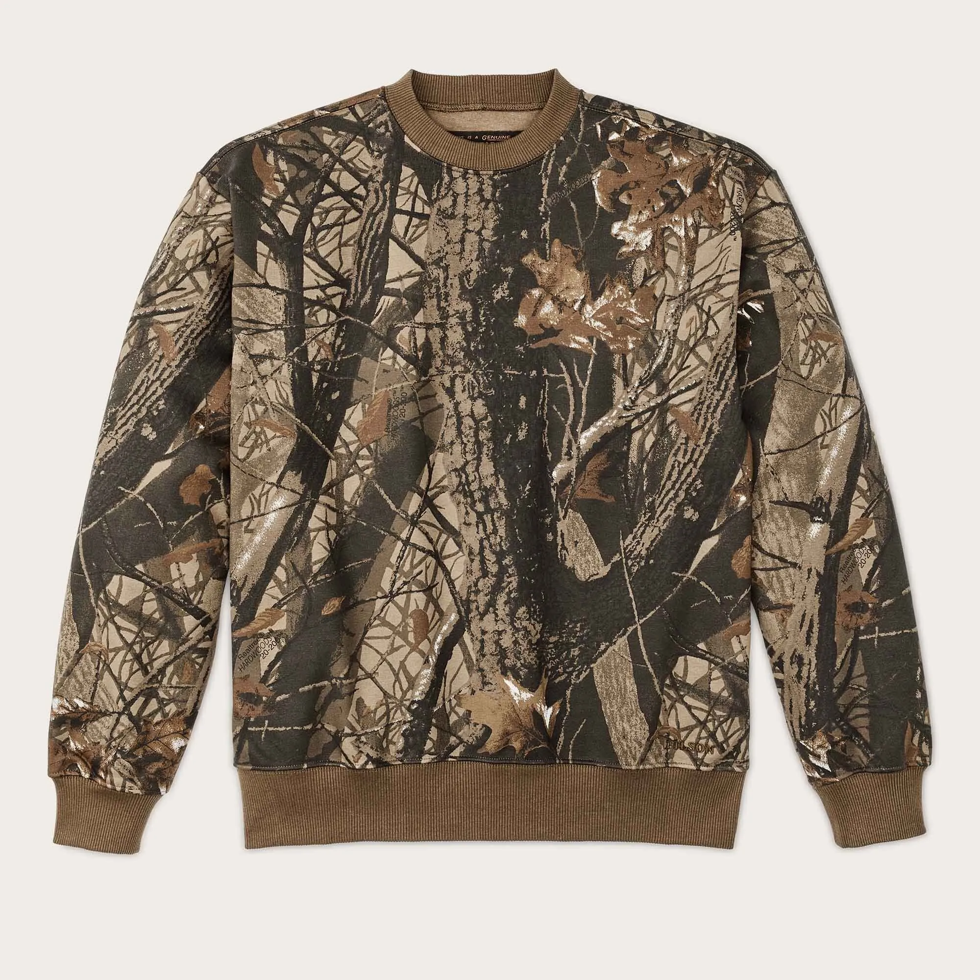 PROSPECTOR CREWNECK SWEATSHIRT