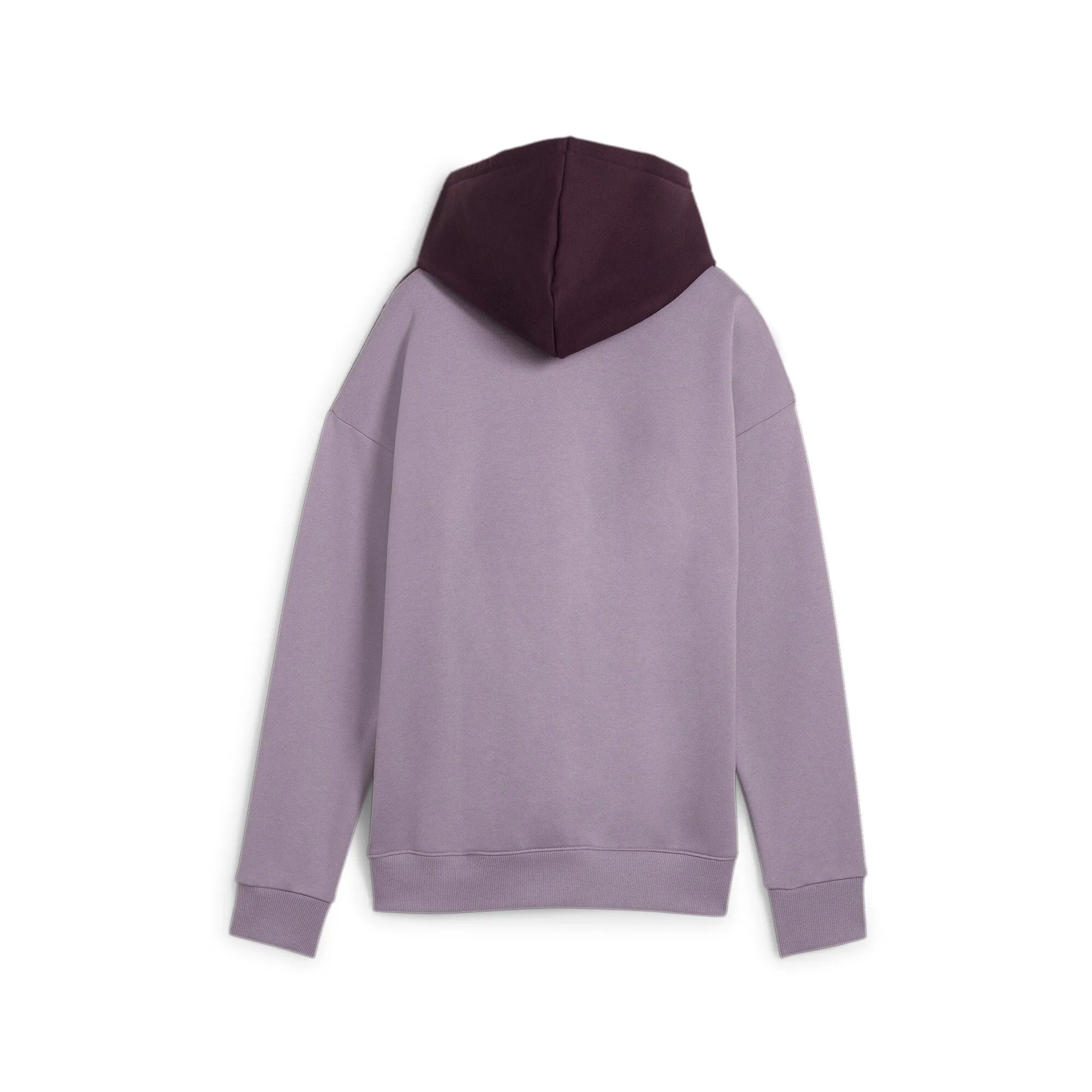 Puma Sweatshirt for Purple Woman