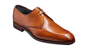 Purley - Antique Rosewood Derby Shoe