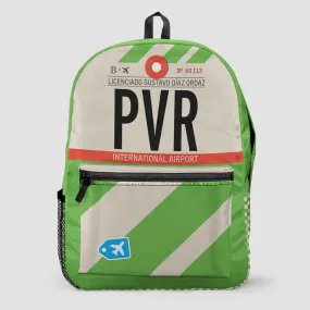 PVR Backpack - Ideal for Travel and Daily Use