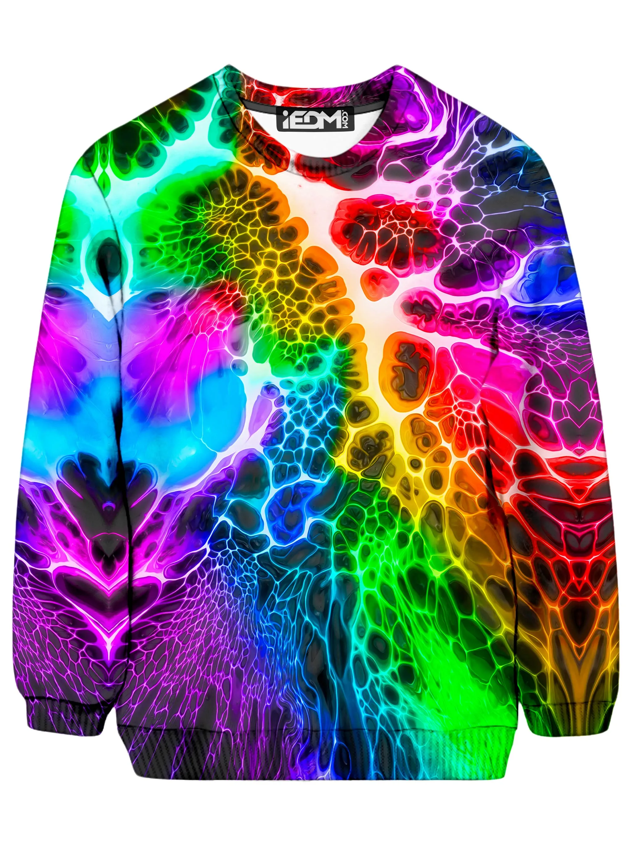 Rainbow Reef Sweatshirt