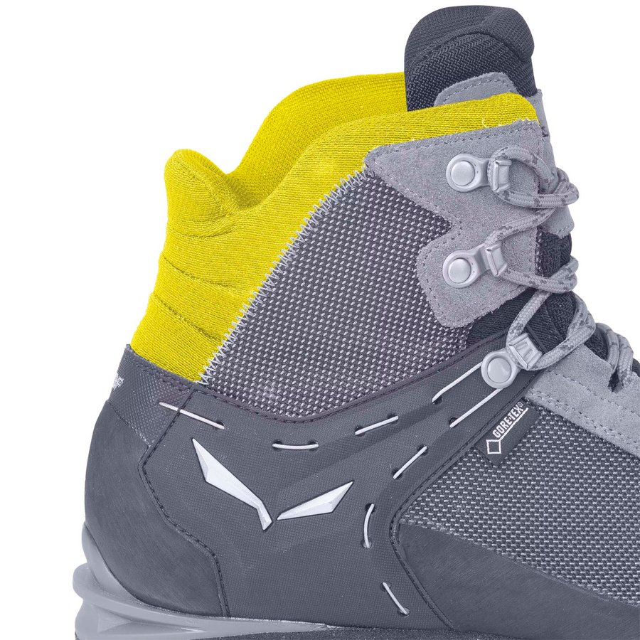 Gore-Tex Mountaineering Boots