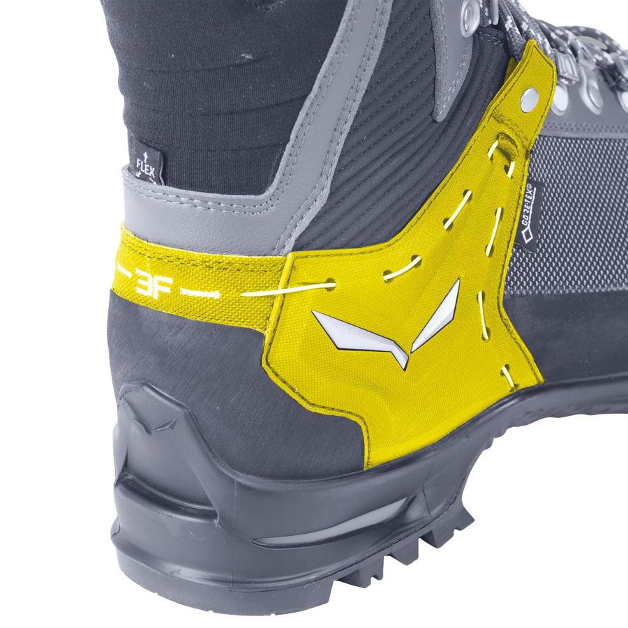 Gore-Tex Mountaineering Boots