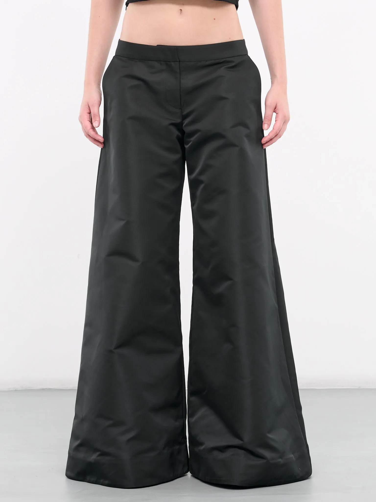 Rave Trousers (P02ST-BLACK)