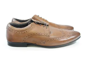 Brown Men's Oxfords by Kenneth Cole