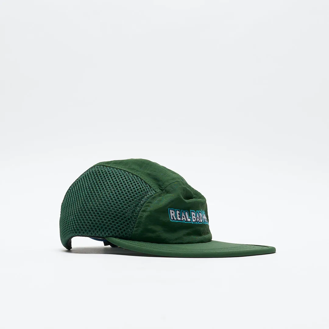 Real Bad Man - RBM Mesh Camper Hat (Forest)