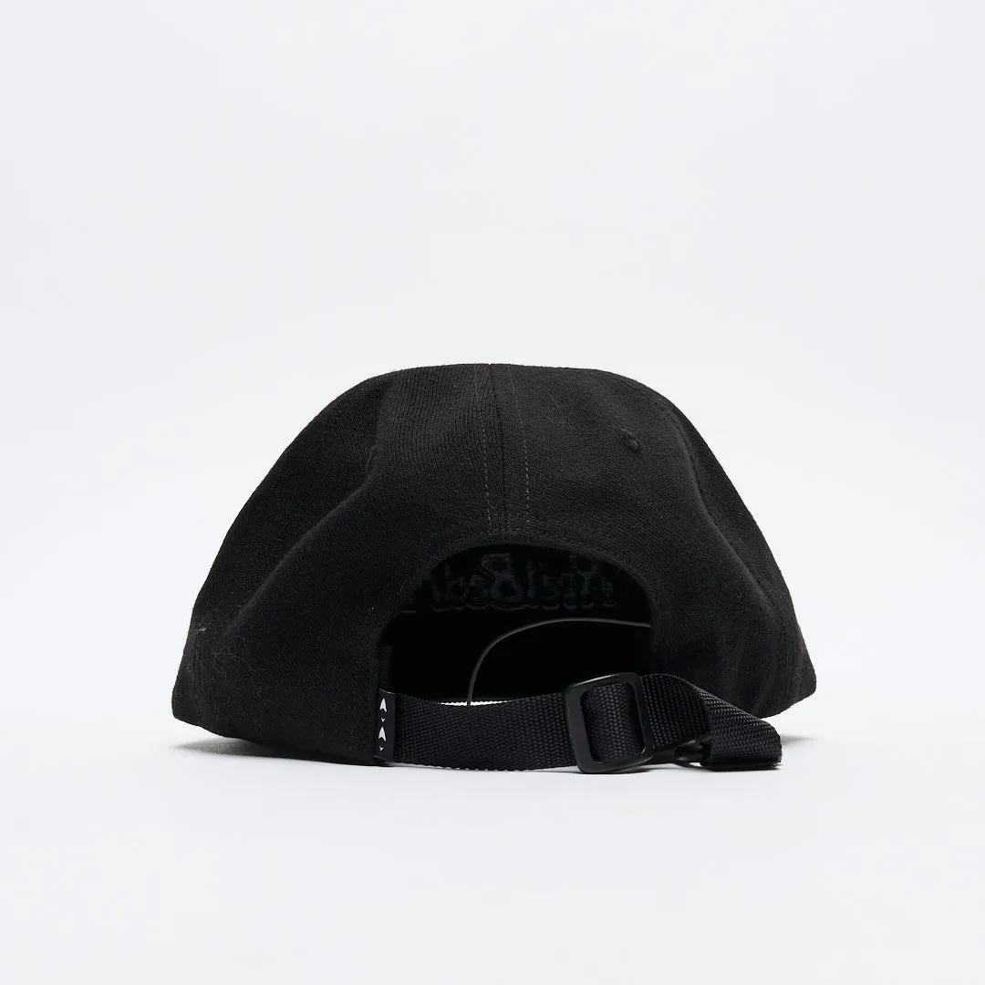 Real Bad Man - RBM Records & Tapes Hat (Black)