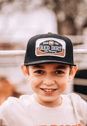 Red Dirt Hat Co. Youth Roam Free Cap