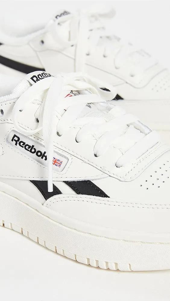 Reebok   Club C Double Sneakers 