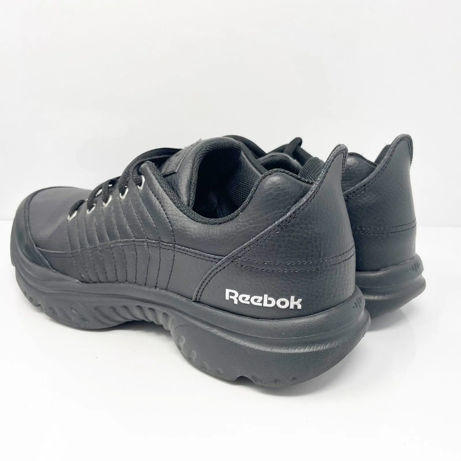 Reebok Mens Royal Lumina V55401 Black Casual Shoes Sneakers Size 9