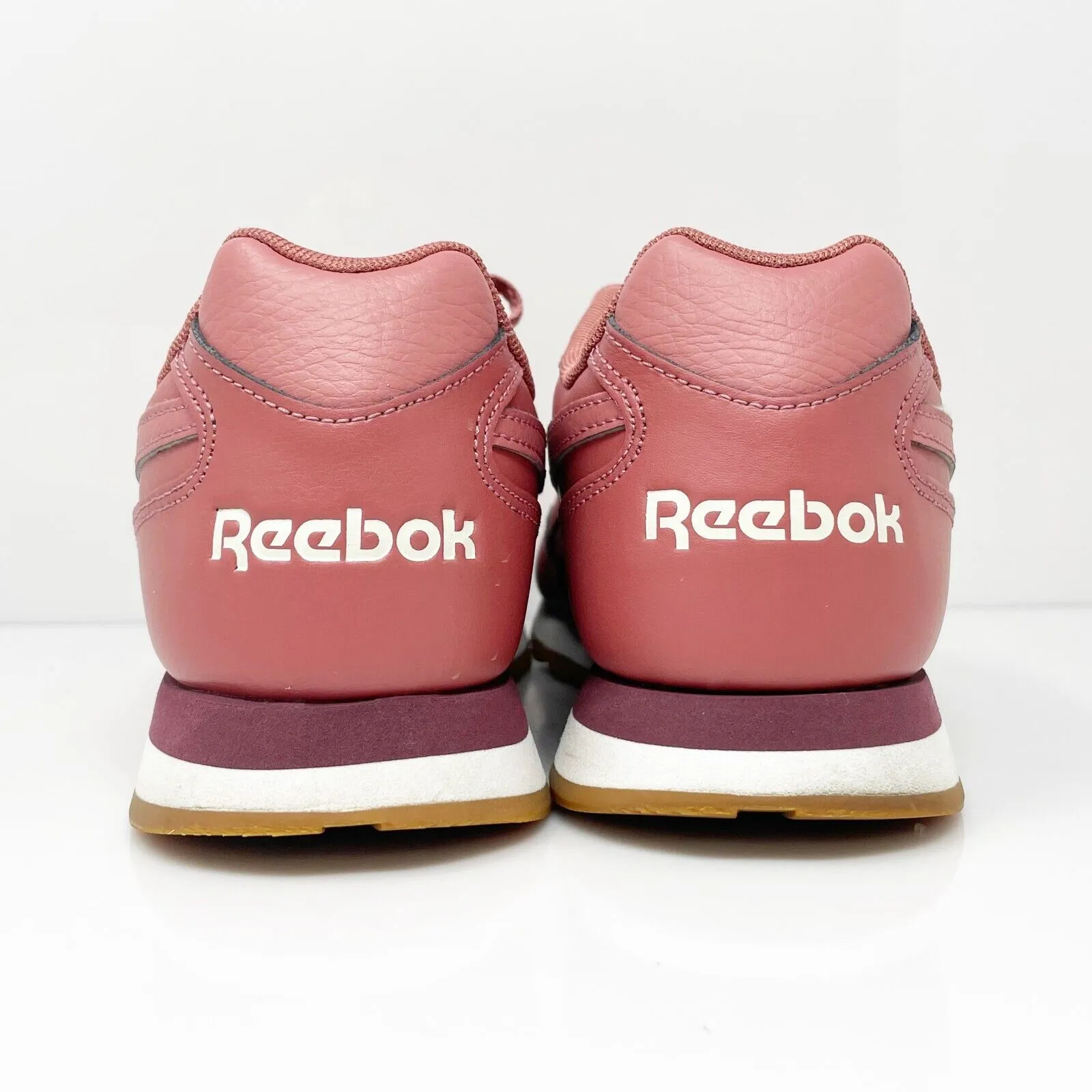 Reebok Womens Classic Harman Run DV8124 Pink Casual Shoes Sneakers Size 8.5