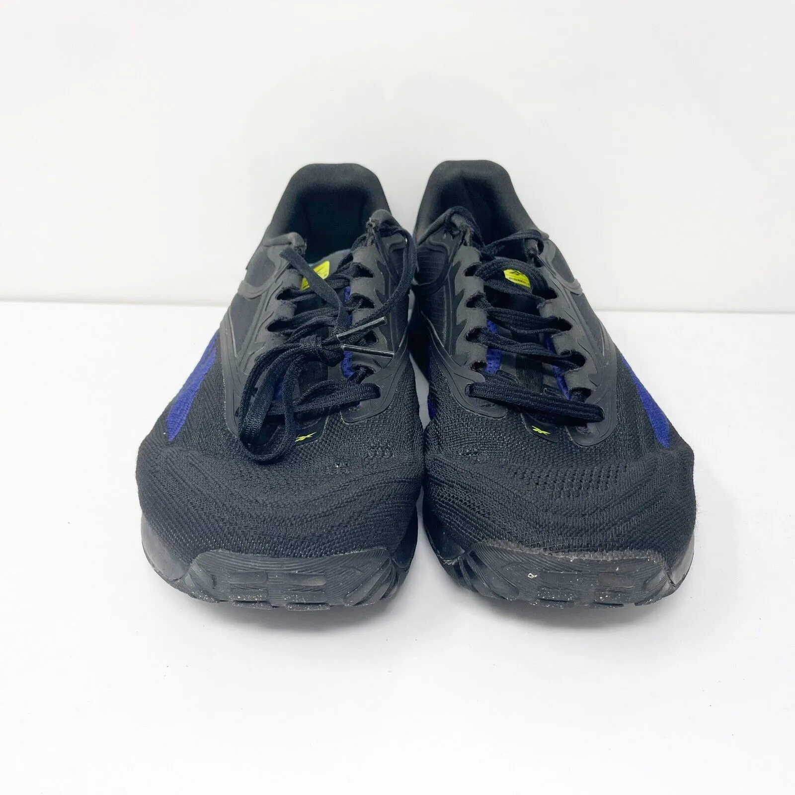 Reebok Womens Nano X2 HR1822 Black Running Shoes Sneakers Size 8.5