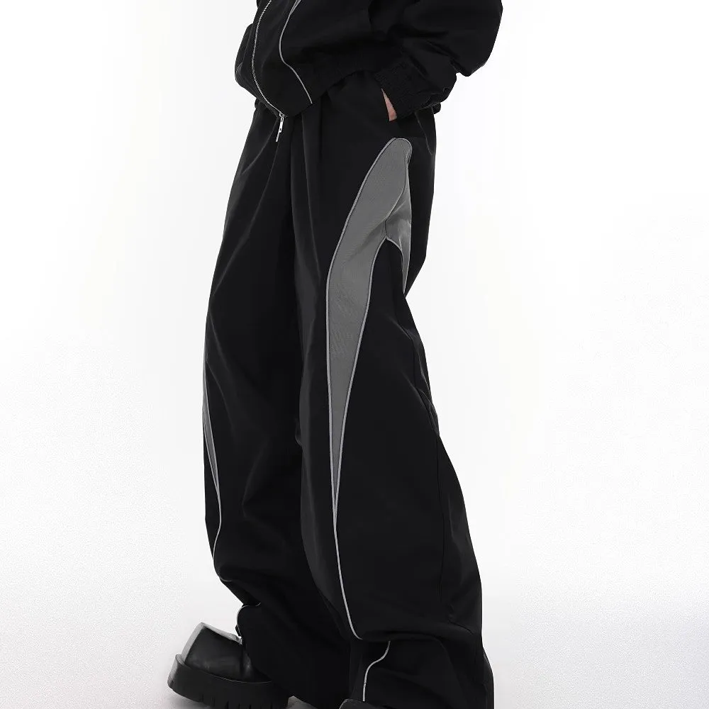 Reflective Tracksuit Jacket