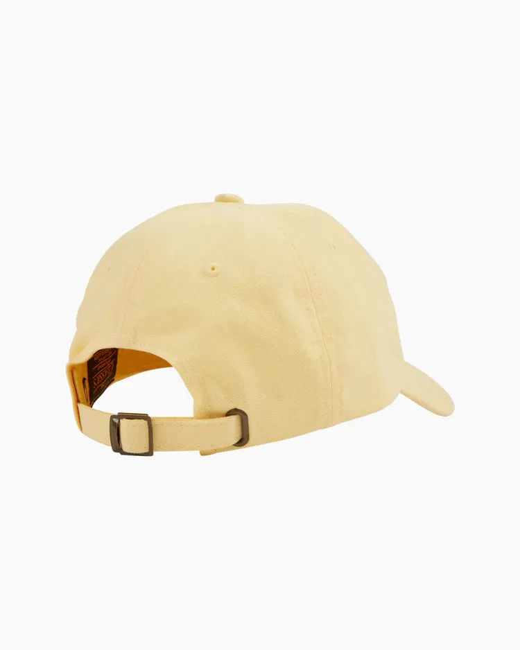 Refuge Dad Hat- Yellow