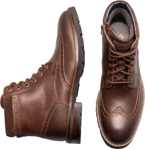 Renegade Wingtip Boots