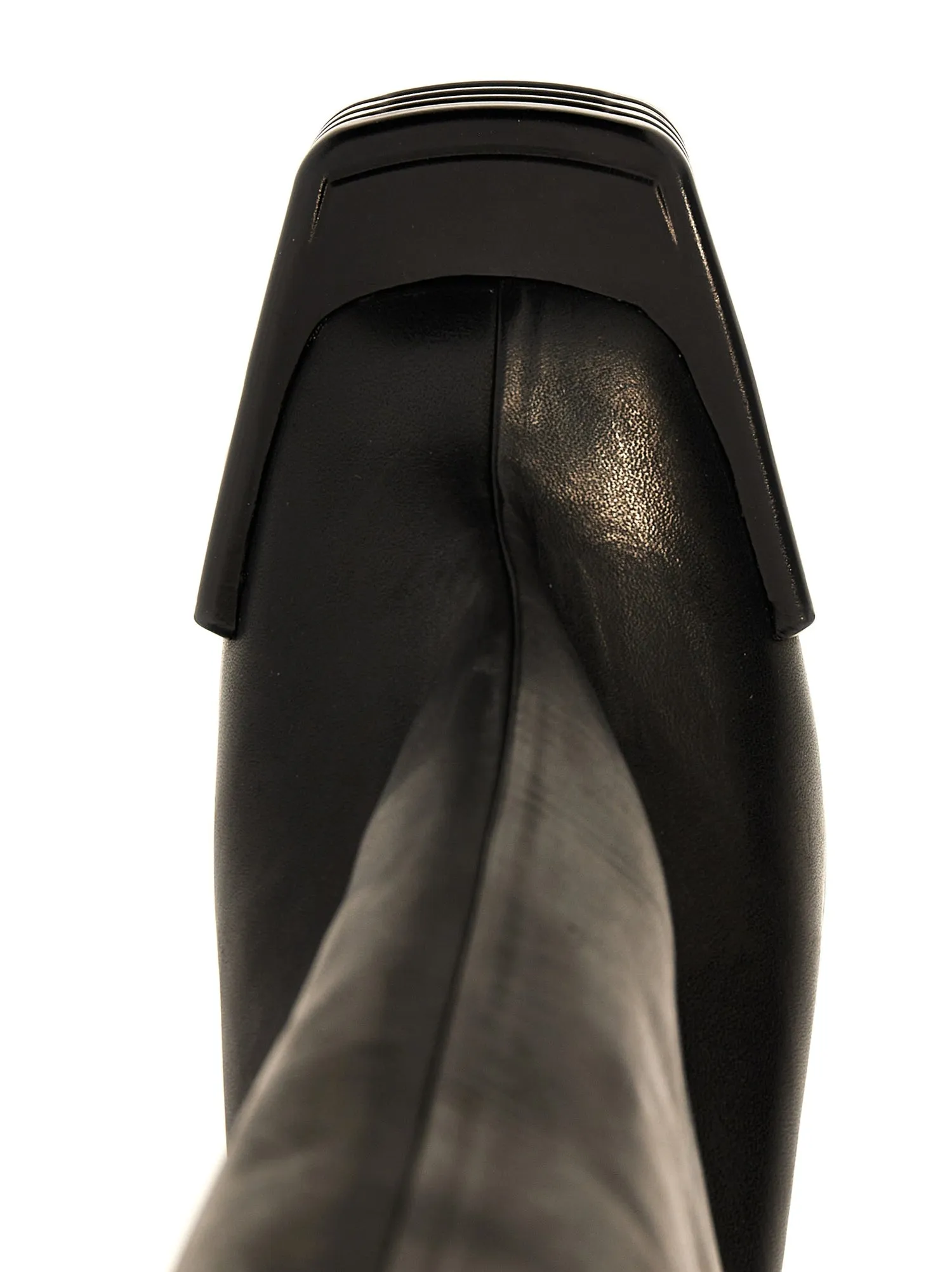 Rick Owens Flared Boots