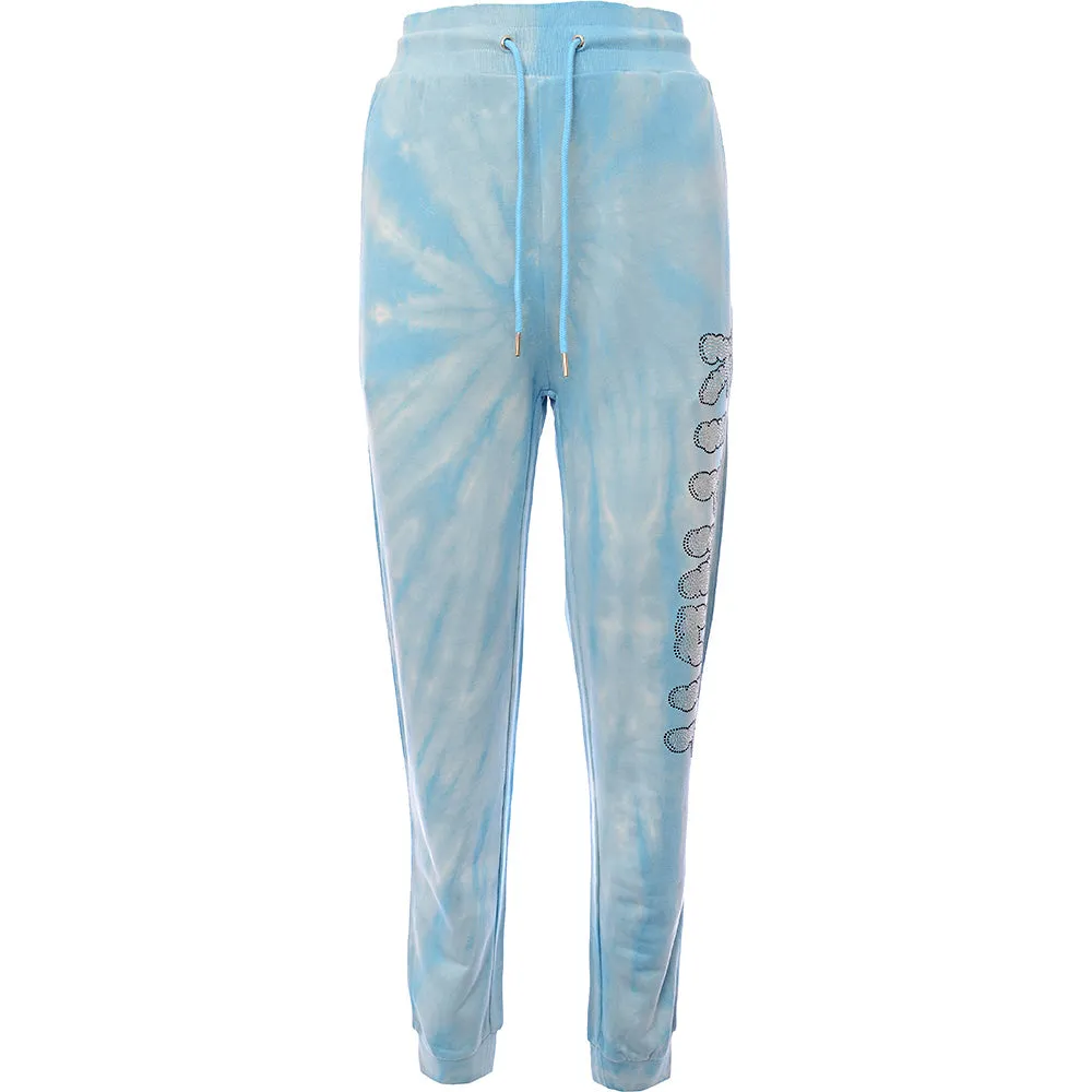 RIPNDIP Men's Blue Sent From Heaven Joggers