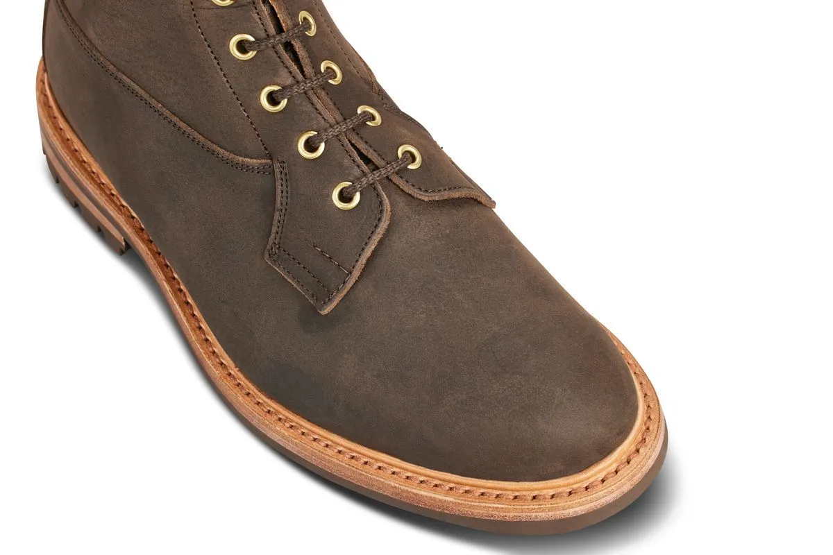 Ripon Derby Field Boot - Flint Kudu (Tricker's Exclusive)