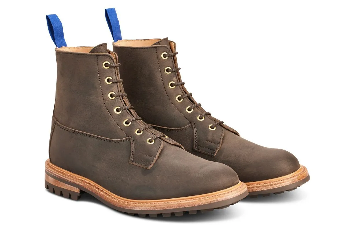 Ripon Derby Field Boot - Flint Kudu (Tricker's Exclusive)