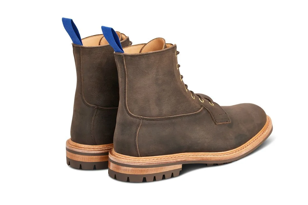 Ripon Derby Field Boot - Flint Kudu (Tricker's Exclusive)