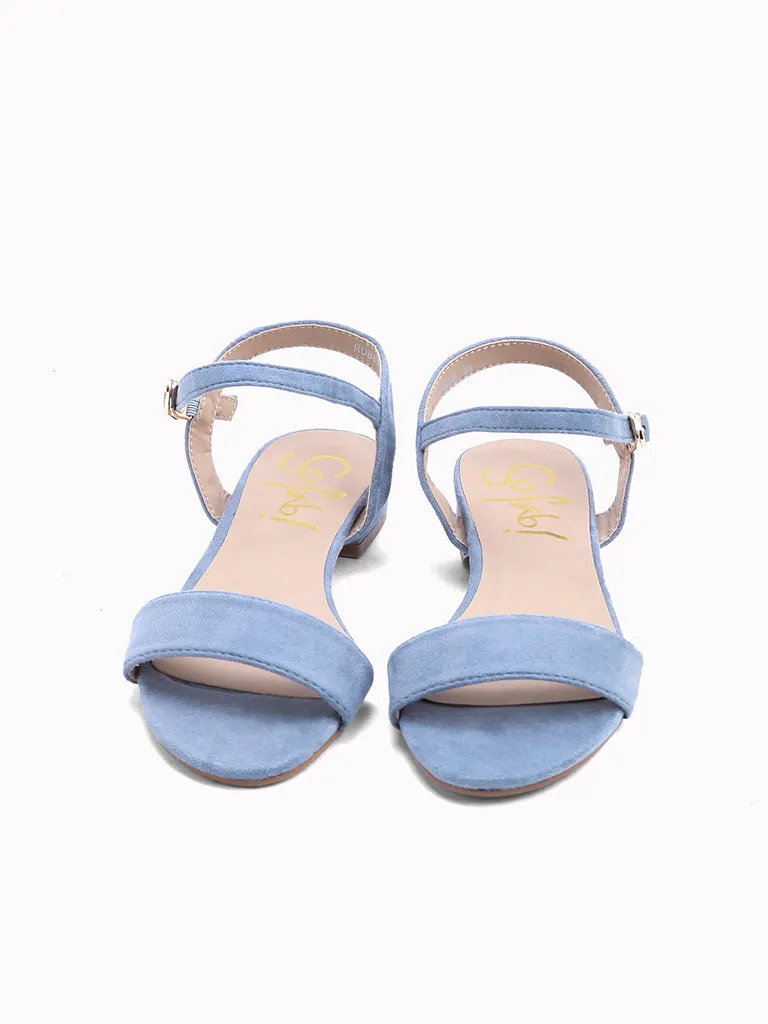 Robbie Flat Sandals