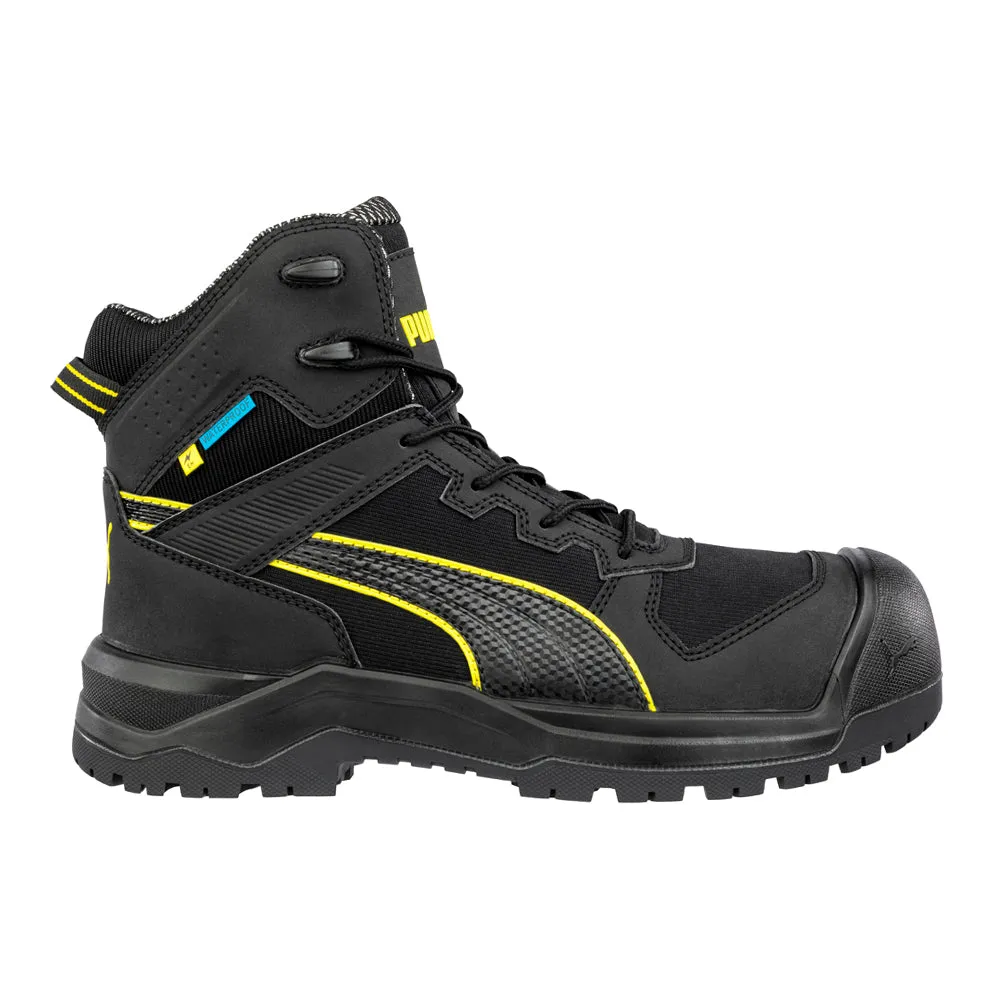 Rock HD 6 Inch Waterproof Electrical Composite Toe Work Boots