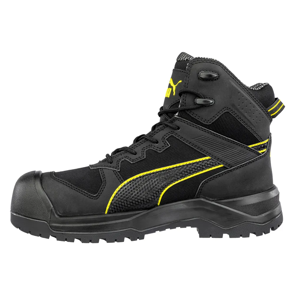 Rock HD 6 Inch Waterproof Electrical Composite Toe Work Boots