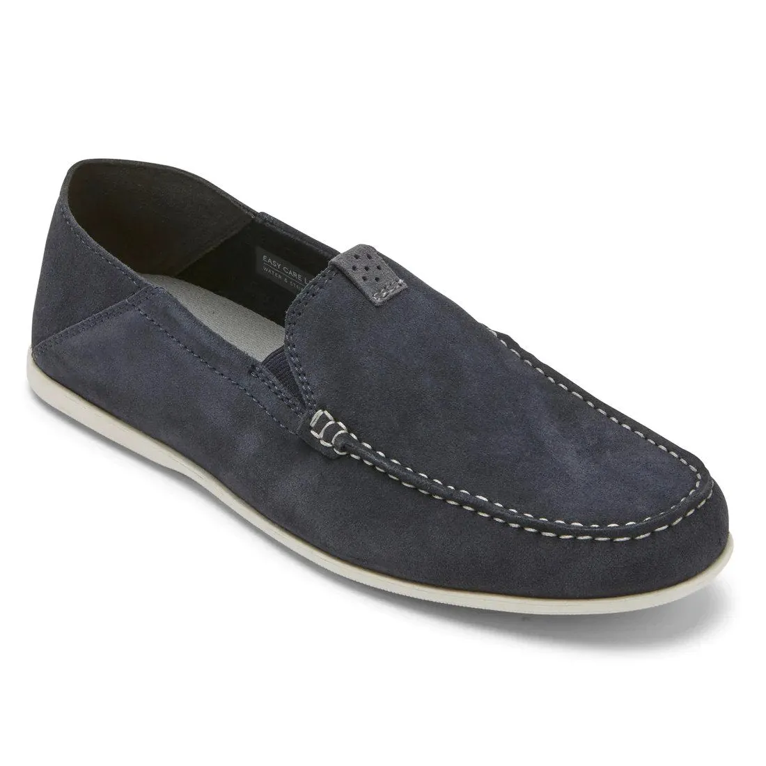 Rockport Men's Malcolm Suede Loafers