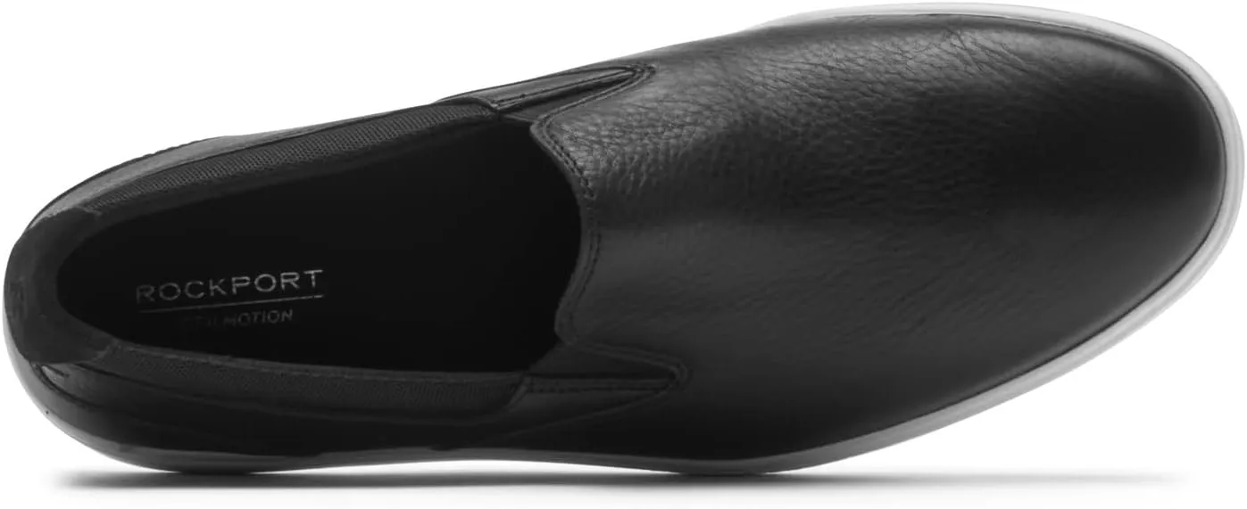 Rockport Men's Total Motion Slip-On Oxford Court Shoes