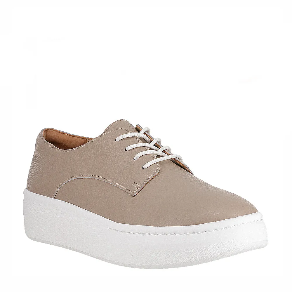 Rollie Nation - Derby City - Taupe Tumble - Shoes