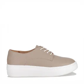 Rollie Nation - Derby City - Taupe Tumble - Shoes