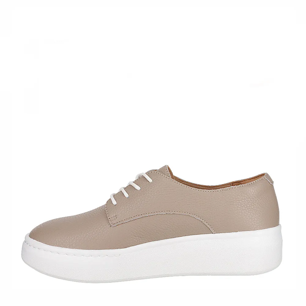 Rollie Nation - Derby City - Taupe Tumble - Shoes