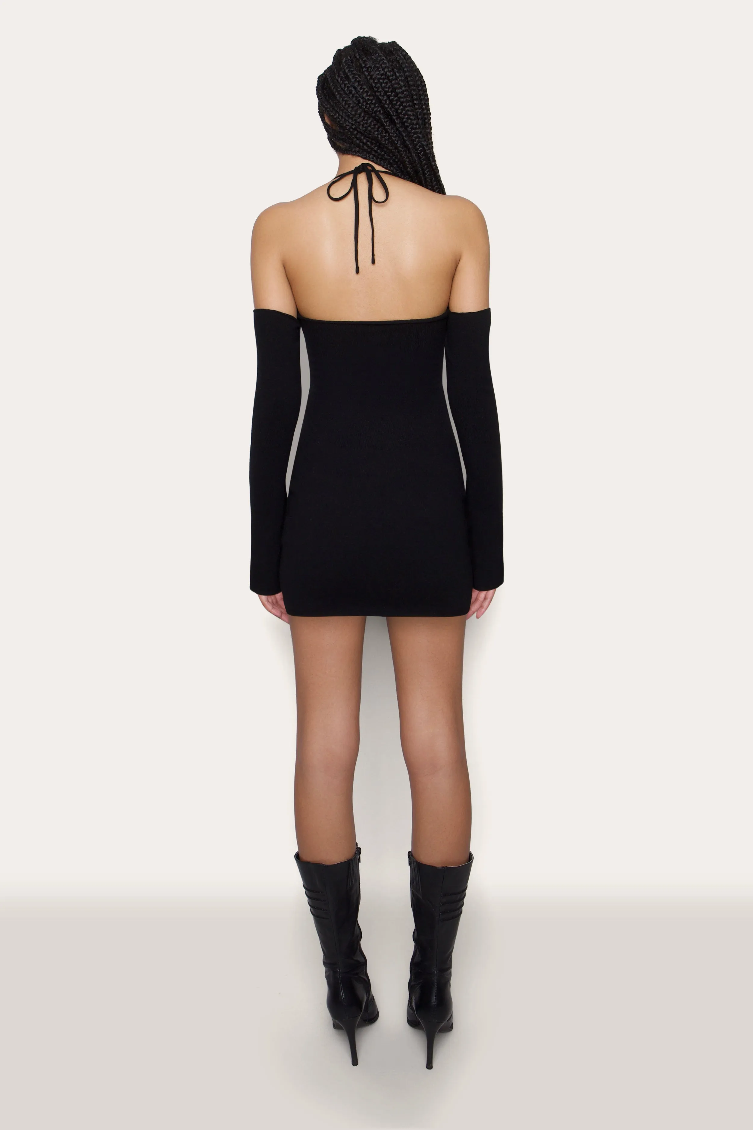 Rosemere Knit Mini Dress