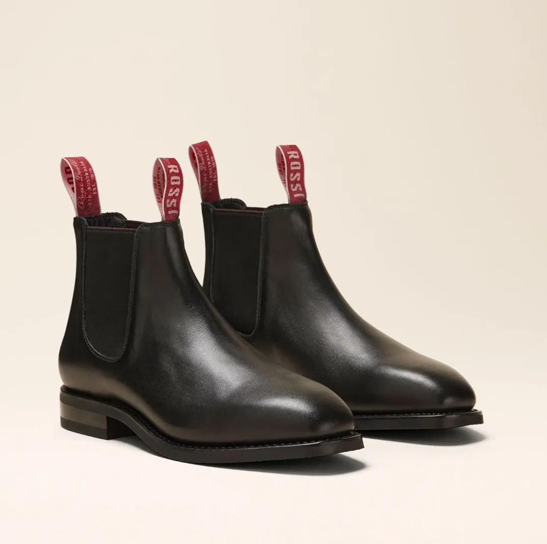 Rossi 503 Wide Kidman Chelsea Boot - Best Price & Deals