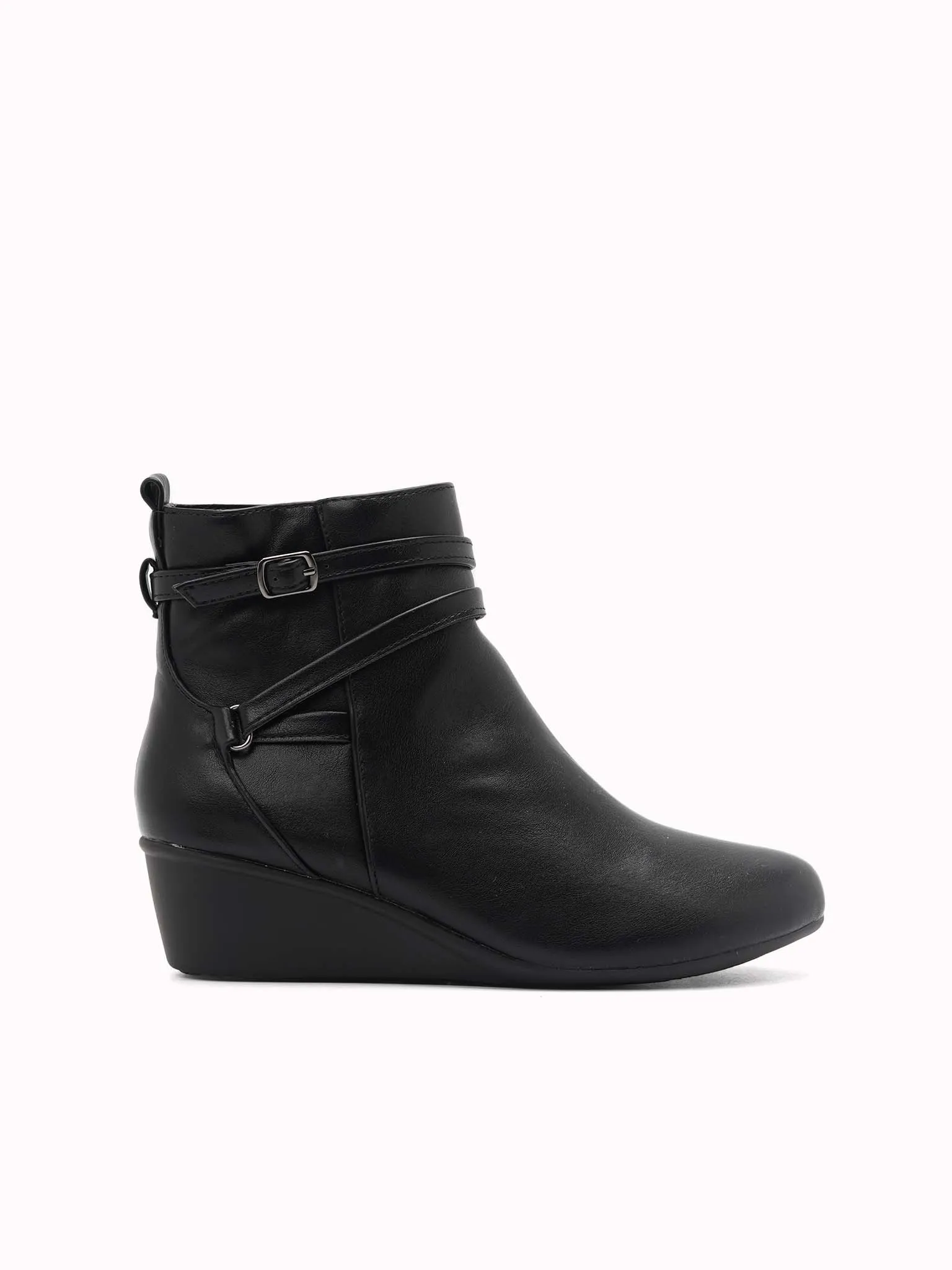 Rupert Flat Boots