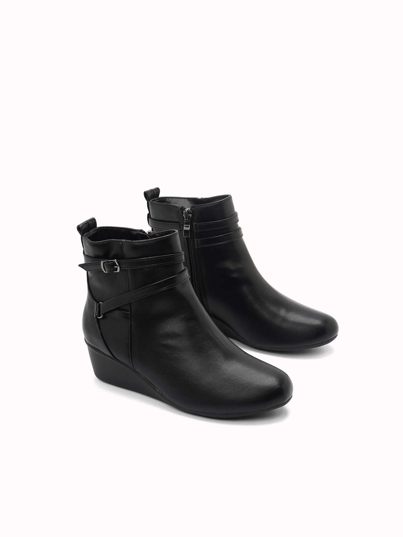 Rupert Flat Boots