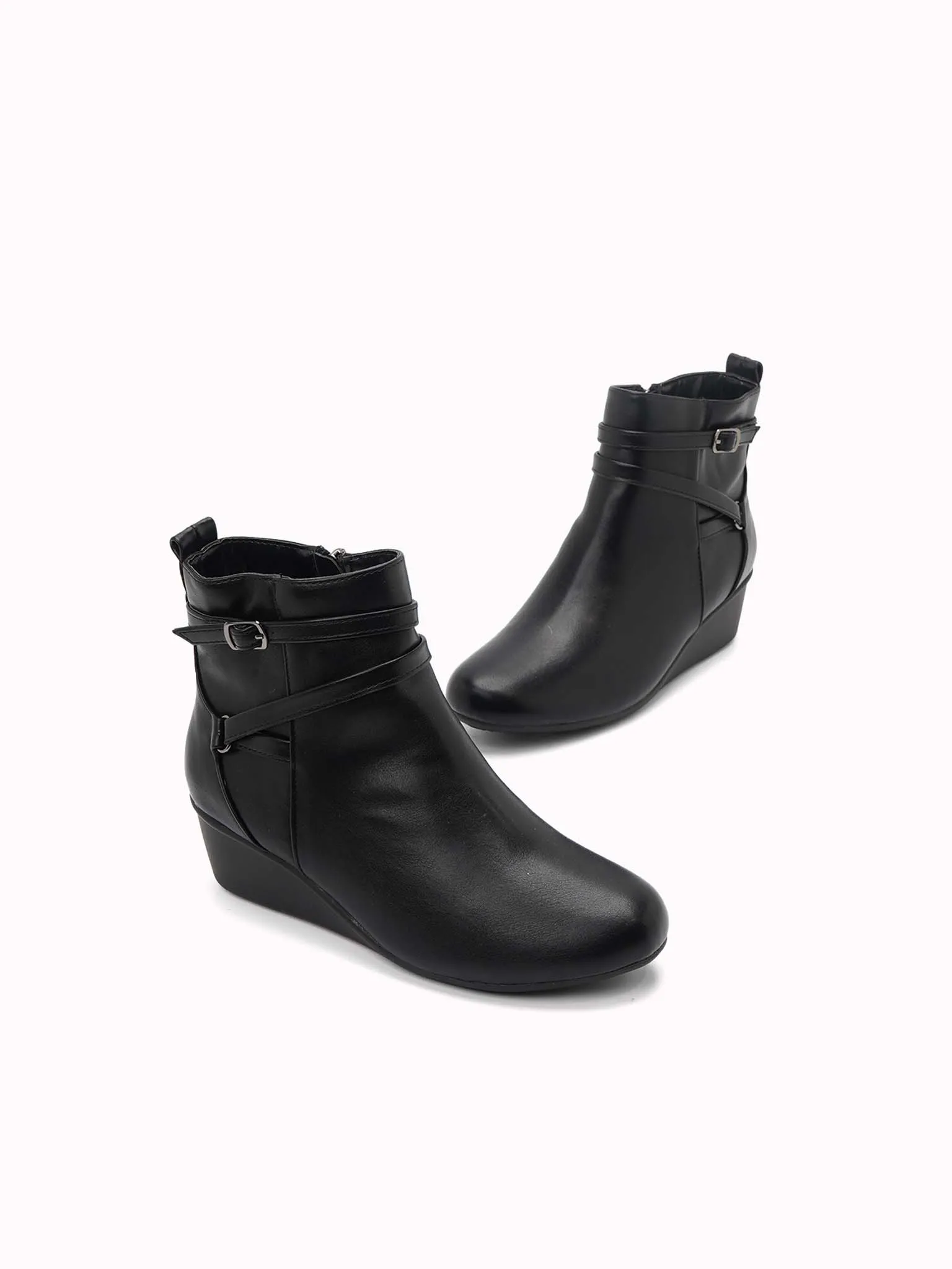 Rupert Flat Boots