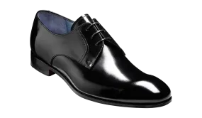 Rutherford - Black Hi-Shine Derby