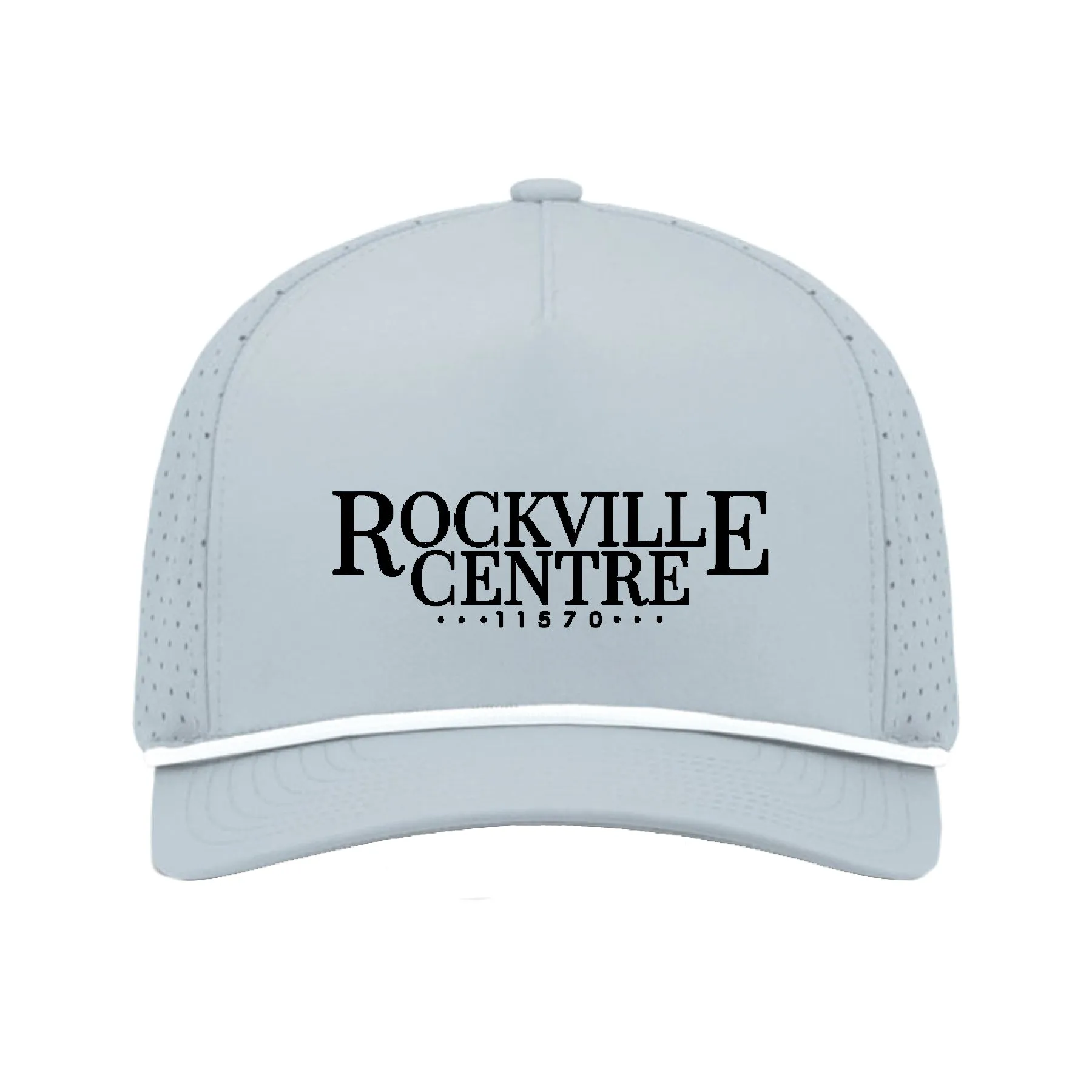 RVC Trucker Hat with rope