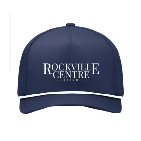 RVC Trucker Hat with rope